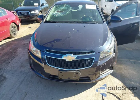 2014 Chevrolet Cruze 1Lt Auto z USA, uszkodzony, nr VIN 1G1PC5SB9E7479950